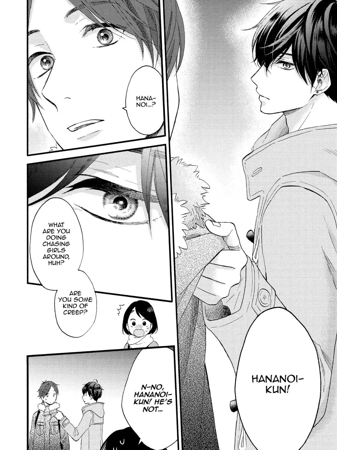 A Condition Called Love Mangakakalot X Chapter 10 Page 23