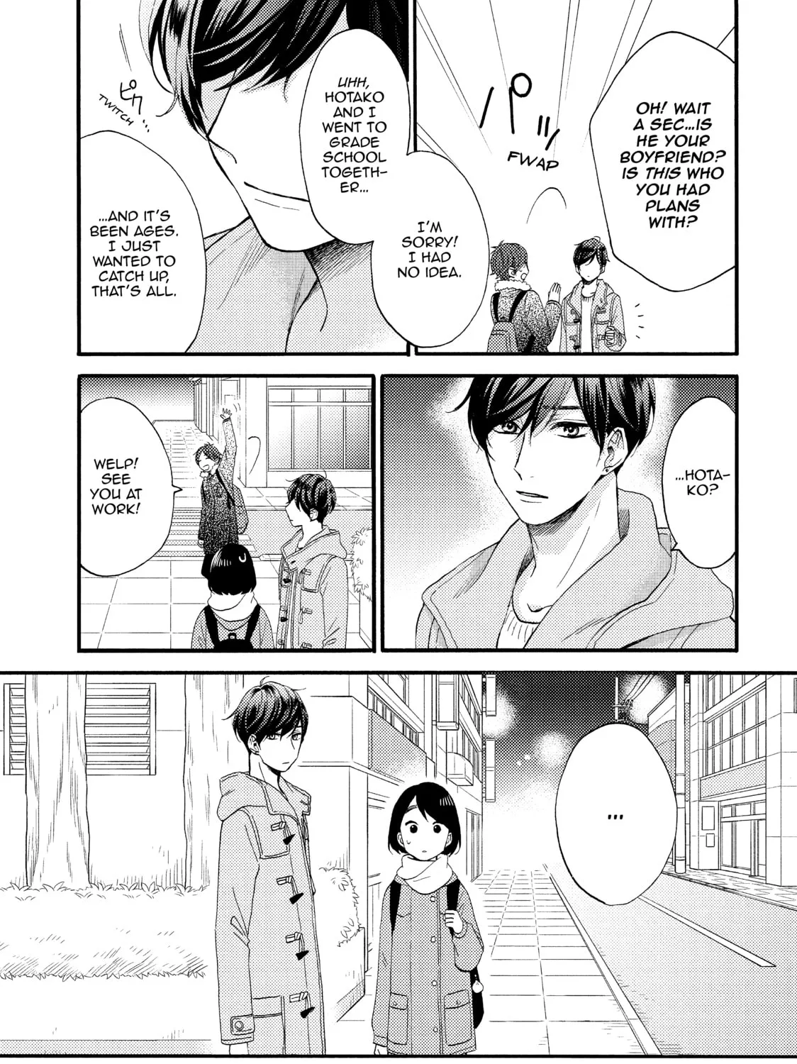 A Condition Called Love Mangakakalot X Chapter 10 Page 25