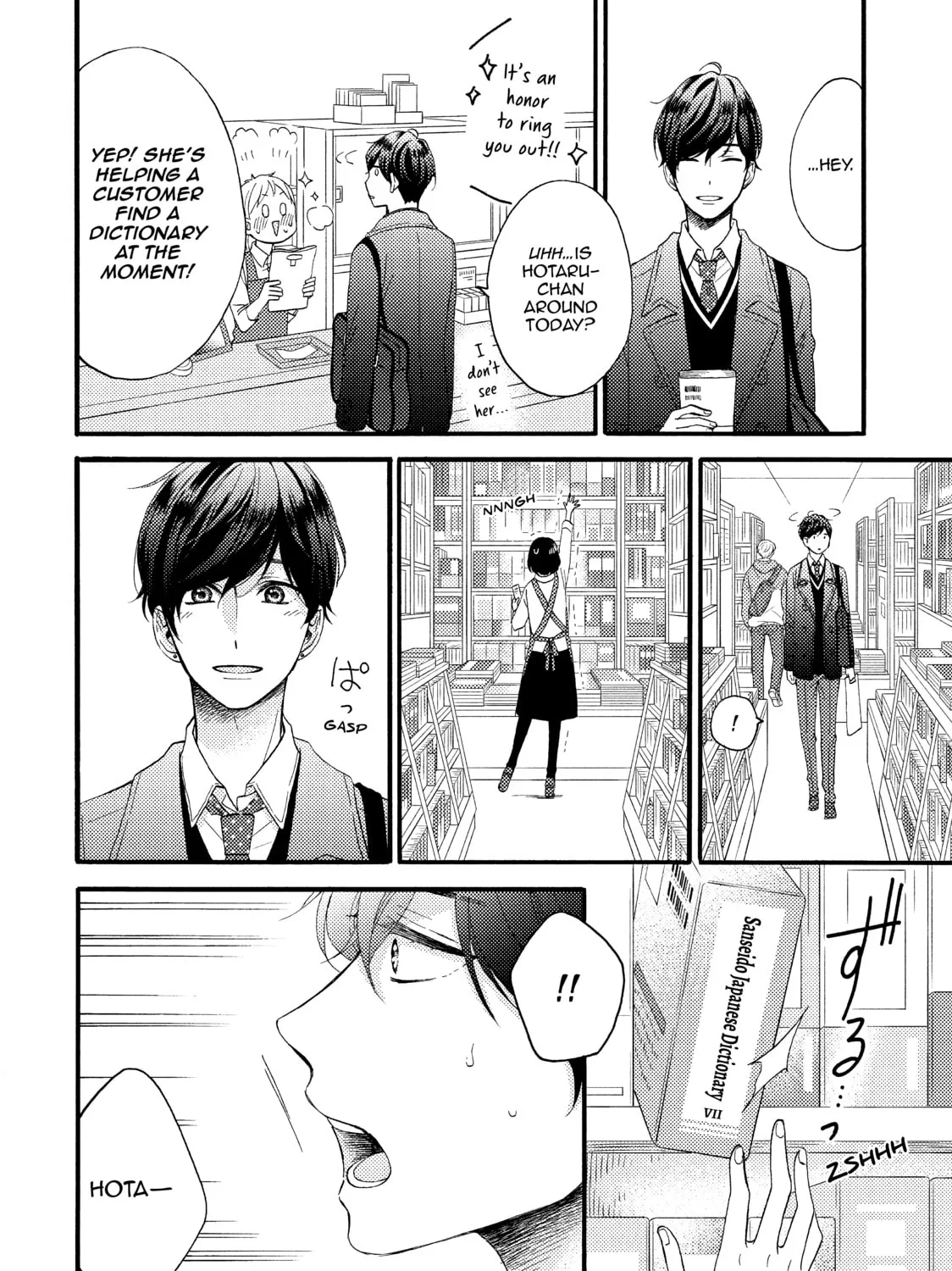 A Condition Called Love Mangakakalot X Chapter 10 Page 31