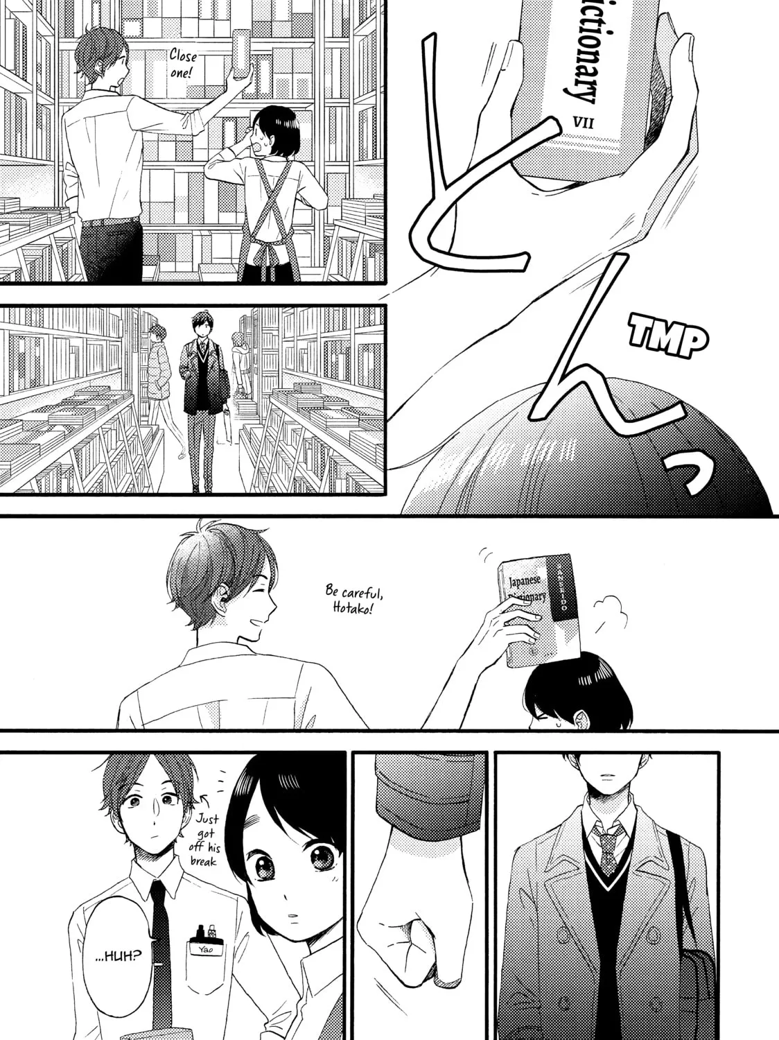 A Condition Called Love Mangakakalot X Chapter 10 Page 33