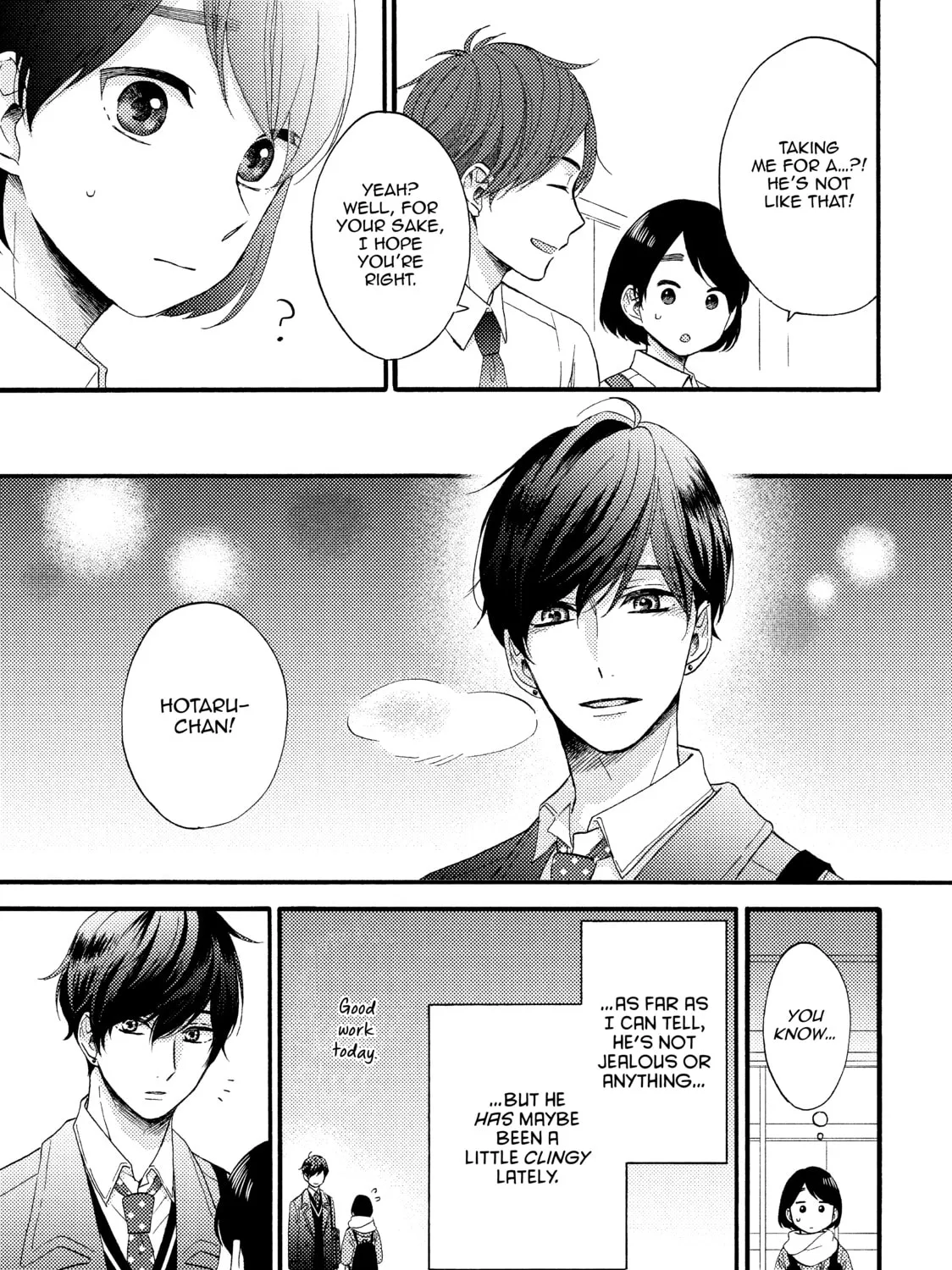 A Condition Called Love Mangakakalot X Chapter 10 Page 37