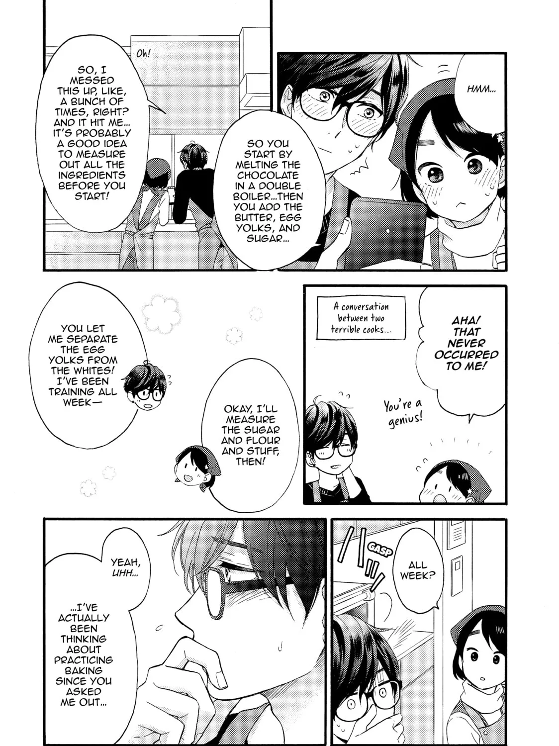 A Condition Called Love Mangakakalot X Chapter 11 Page 51