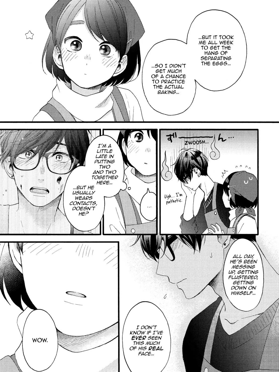 A Condition Called Love Mangakakalot X Chapter 11 Page 53