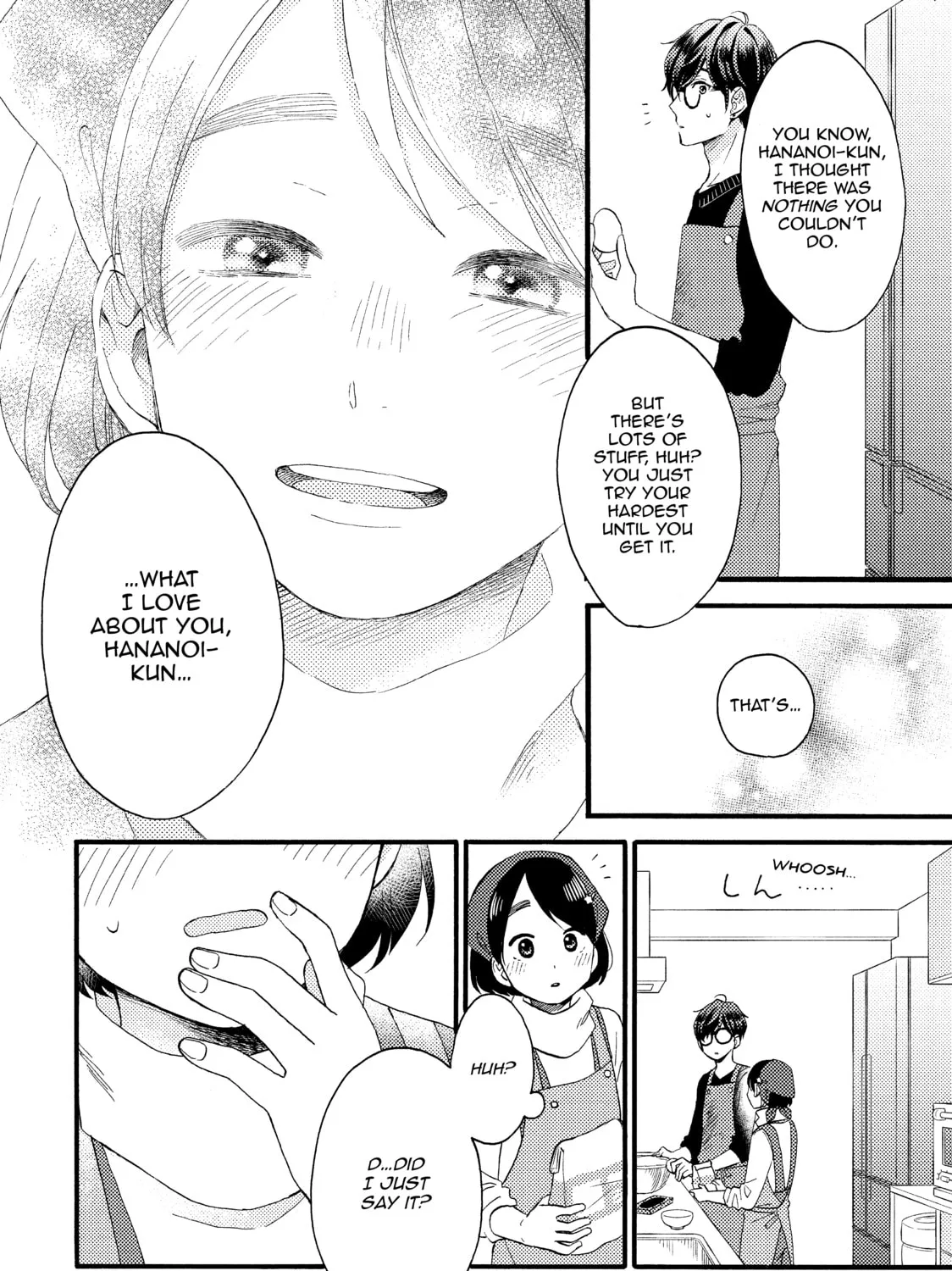A Condition Called Love Mangakakalot X Chapter 11 Page 55