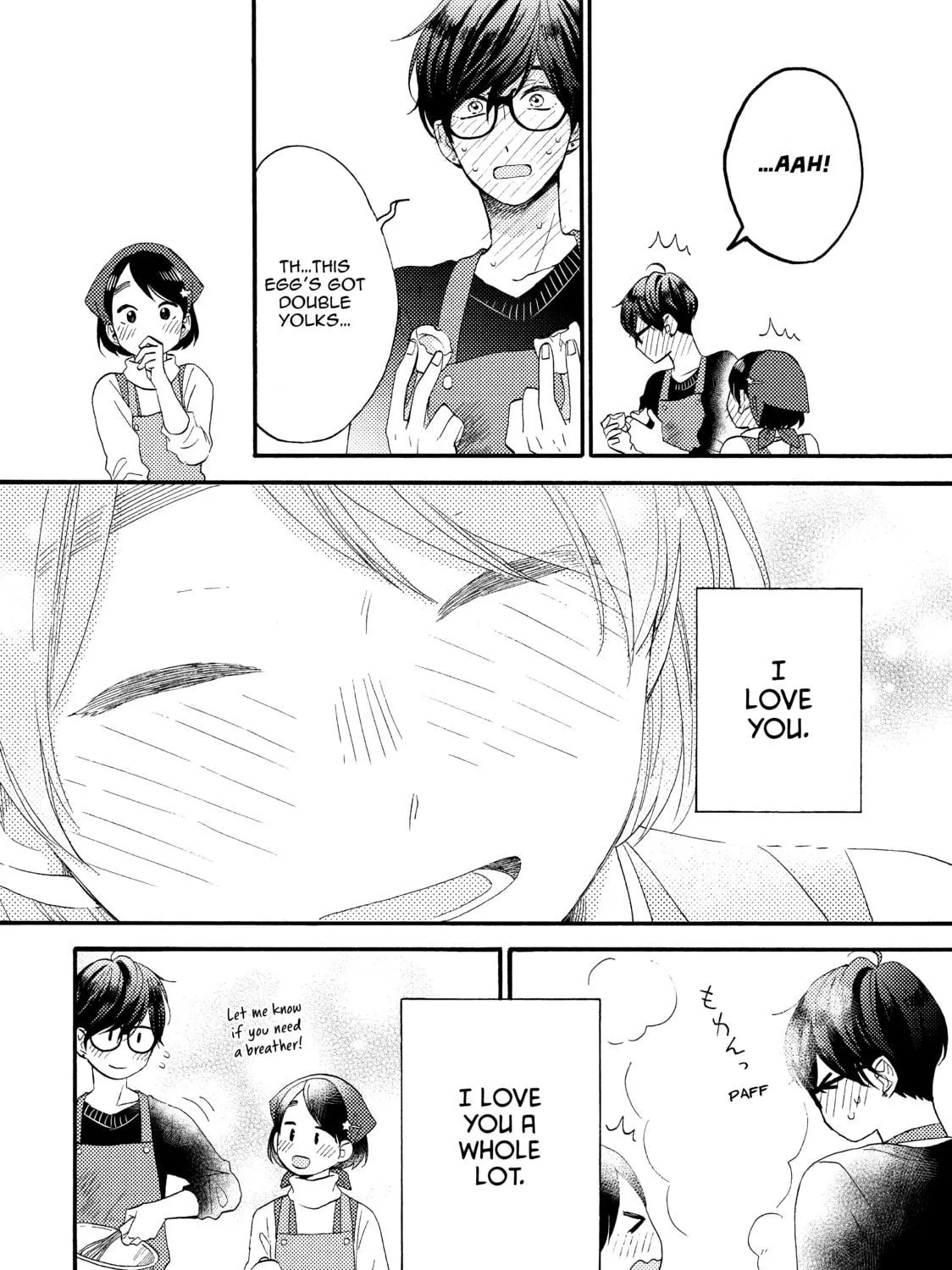 A Condition Called Love Mangakakalot X Chapter 11 Page 59