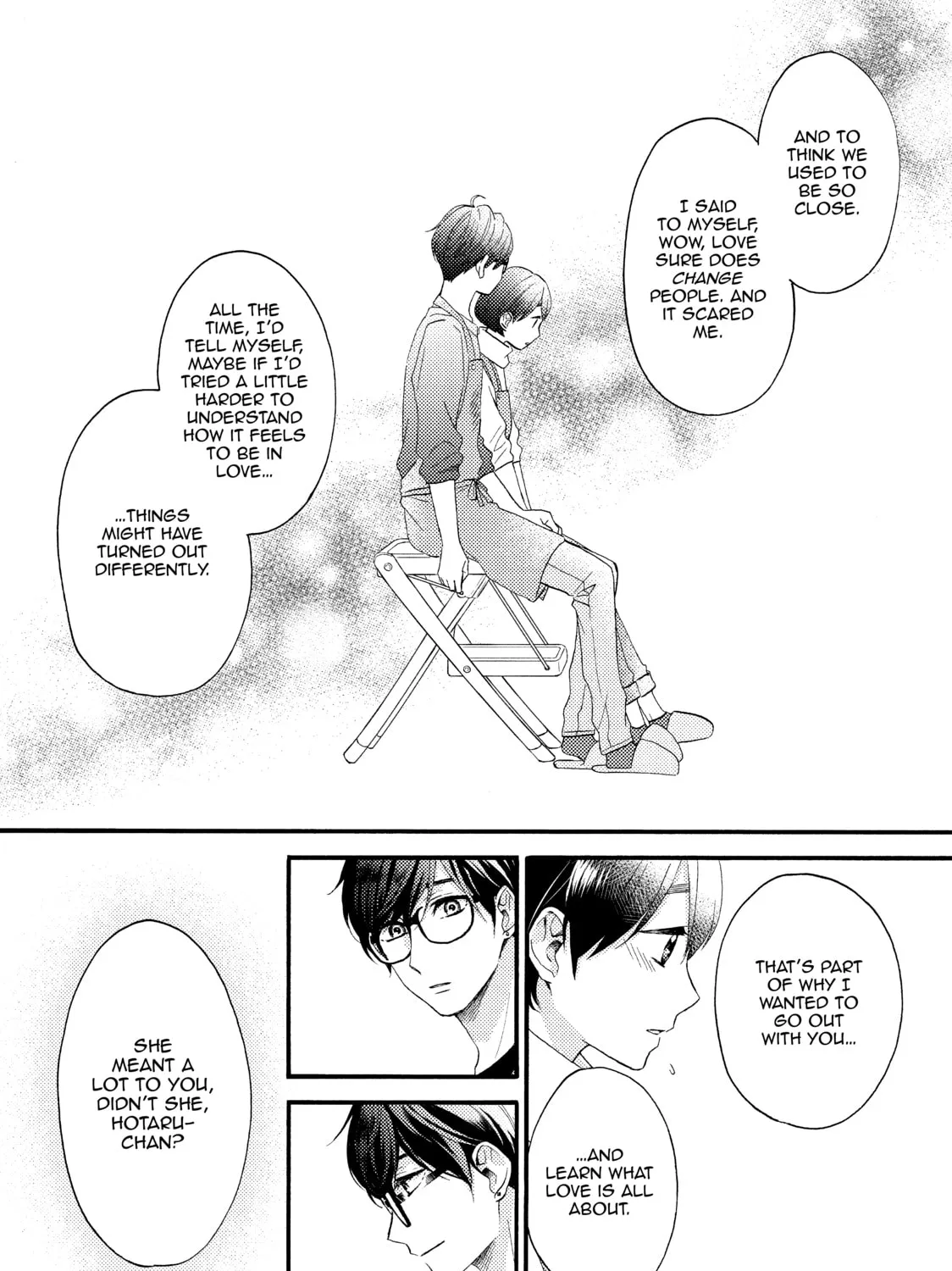 A Condition Called Love Mangakakalot X Chapter 11 Page 67