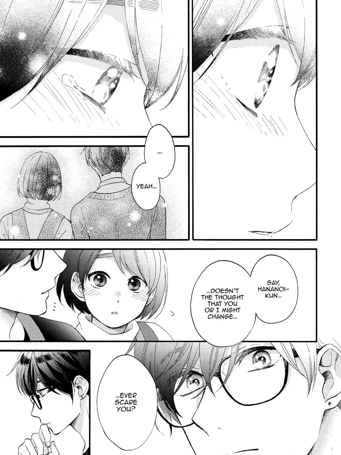 A Condition Called Love Mangakakalot X Chapter 11 Page 69