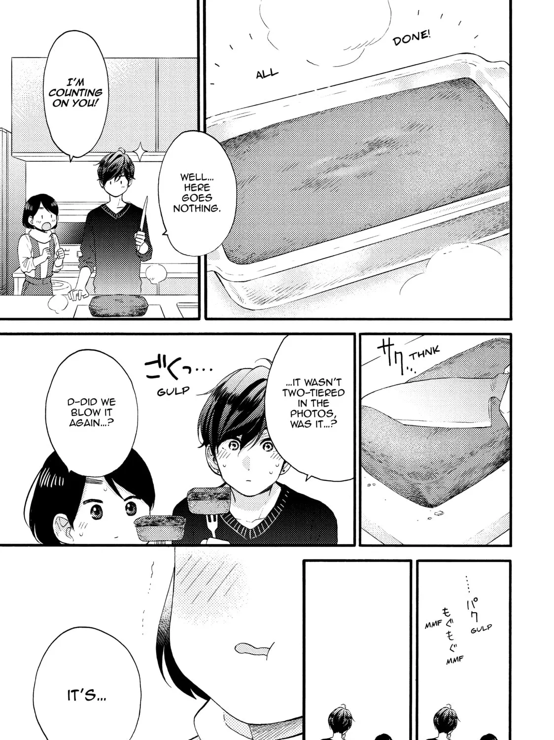 A Condition Called Love Mangakakalot X Chapter 11 Page 73