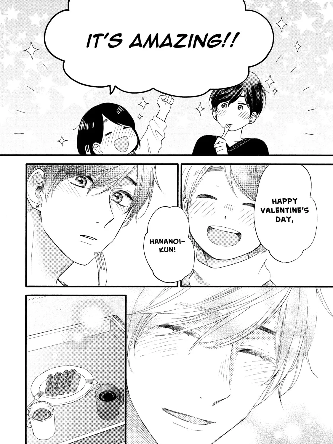 A Condition Called Love Mangakakalot X Chapter 11 Page 75