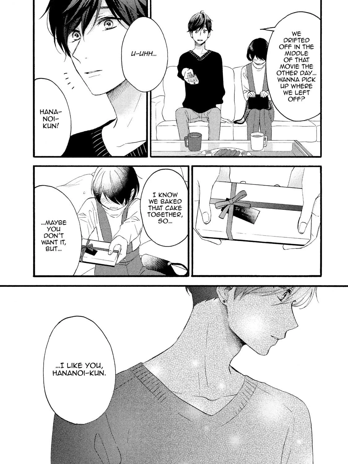 A Condition Called Love Mangakakalot X Chapter 11 Page 77