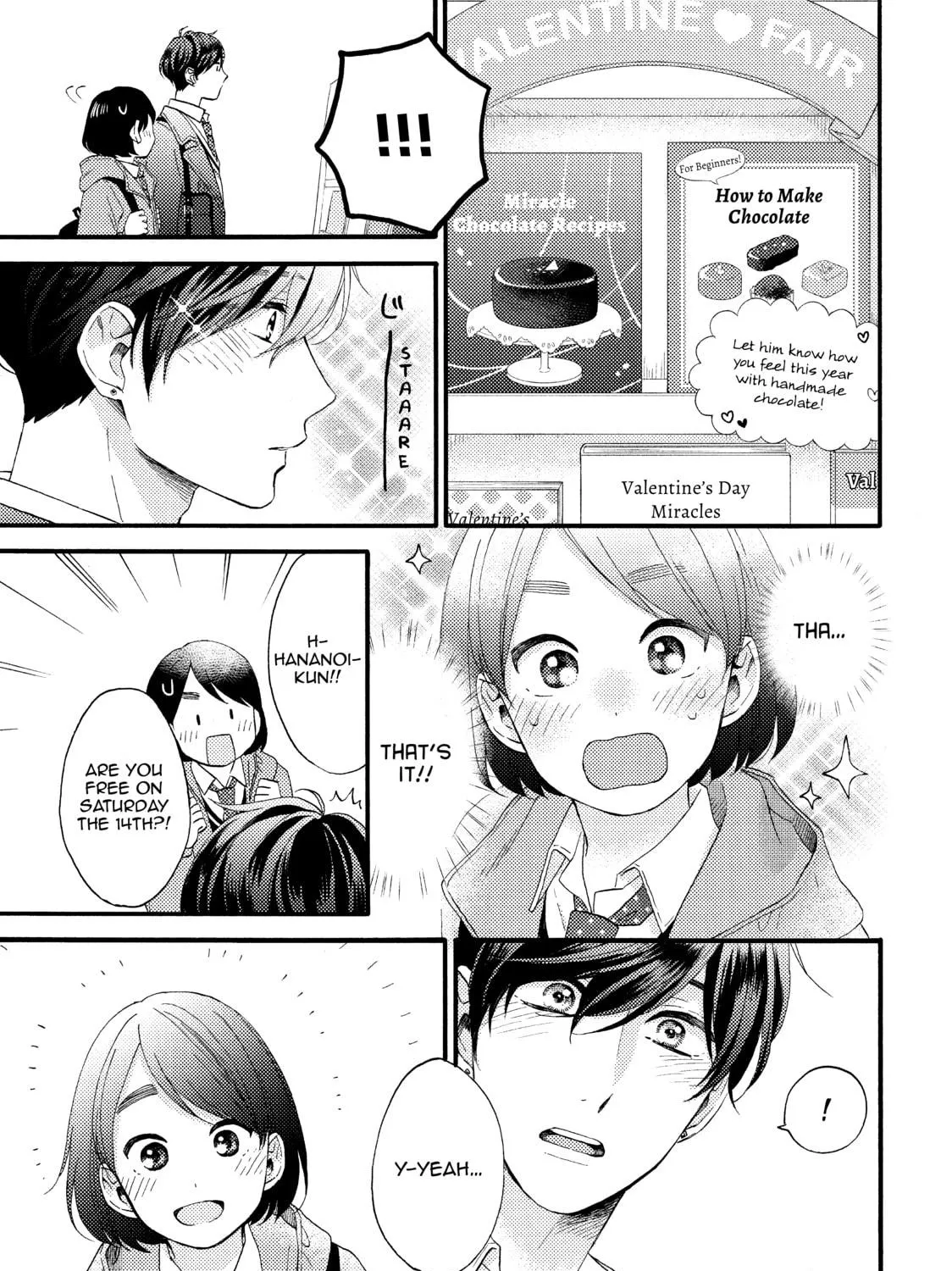 A Condition Called Love Mangakakalot X Chapter 11 Page 9