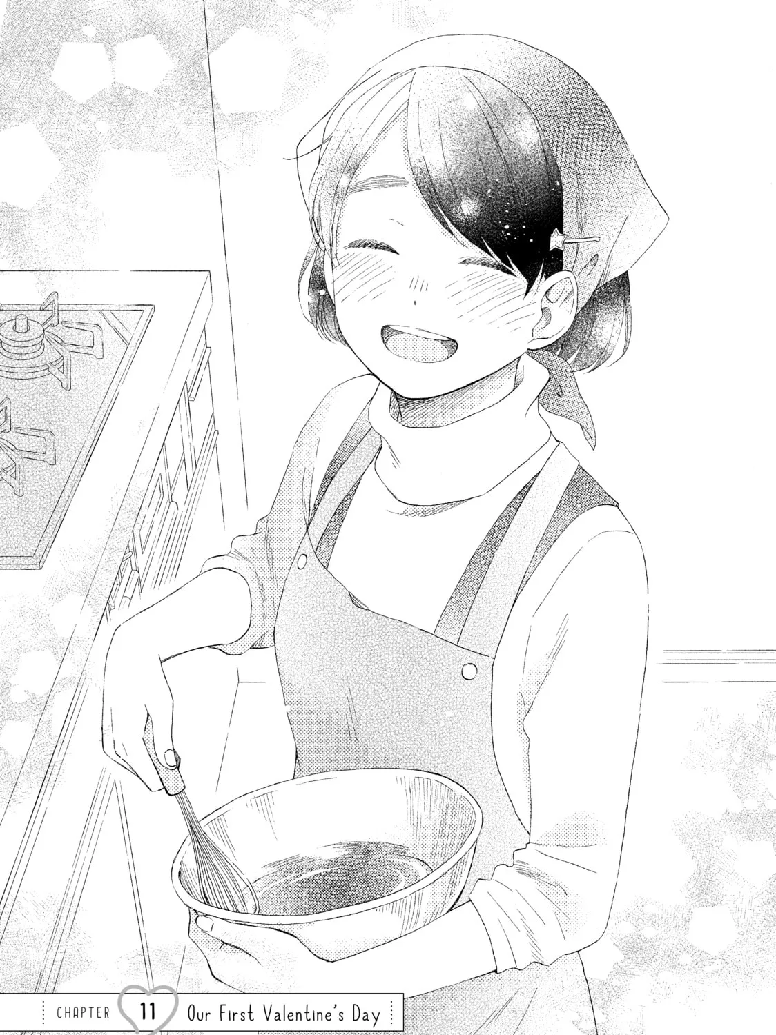 A Condition Called Love Mangakakalot X Chapter 11 Page 1