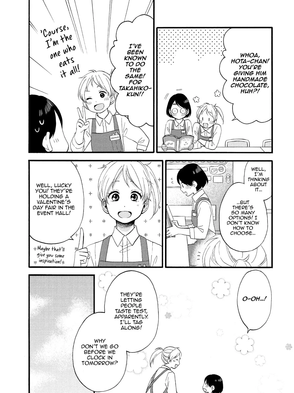 A Condition Called Love Mangakakalot X Chapter 11 Page 13