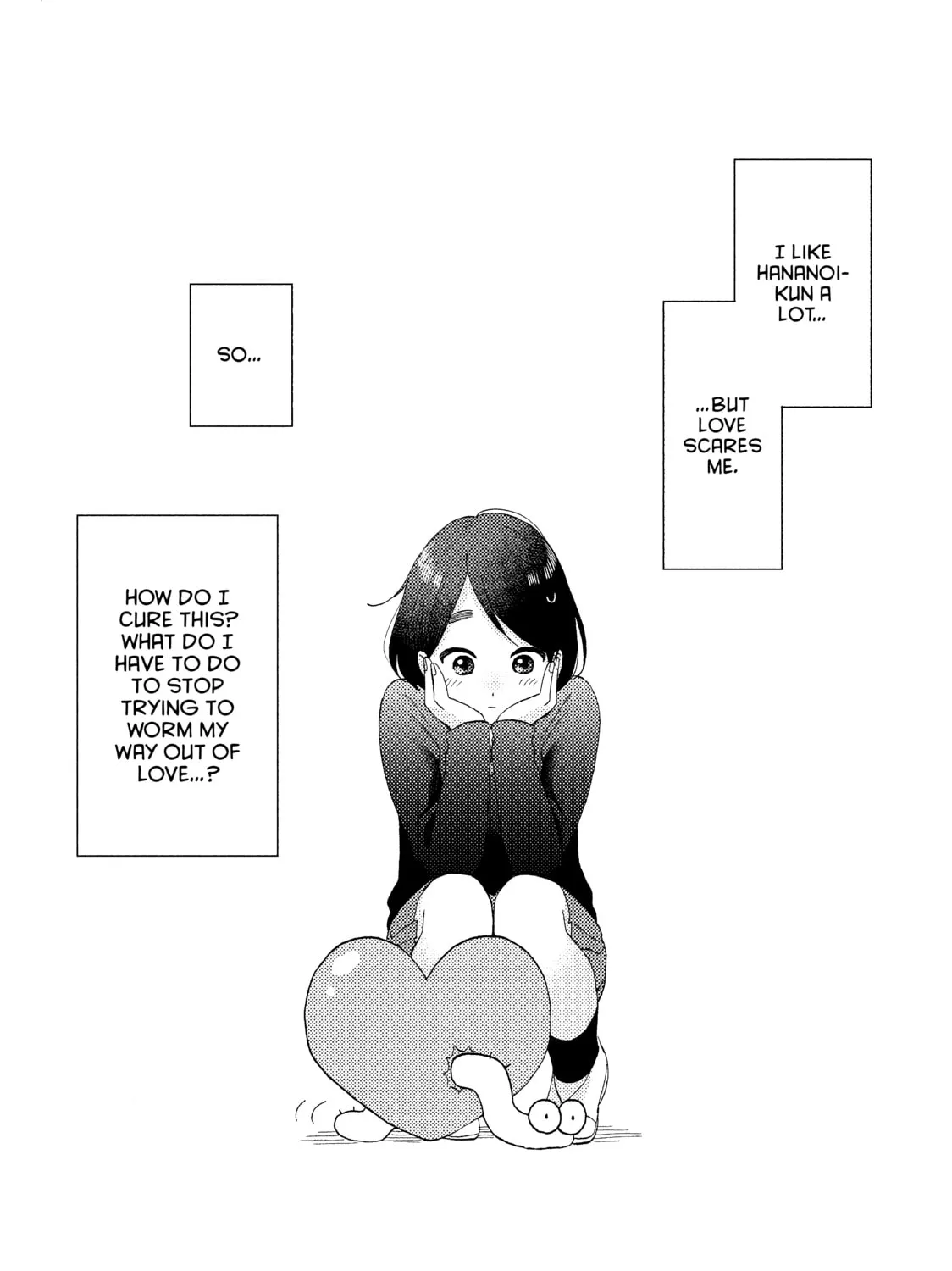 A Condition Called Love Mangakakalot X Chapter 11 Page 3