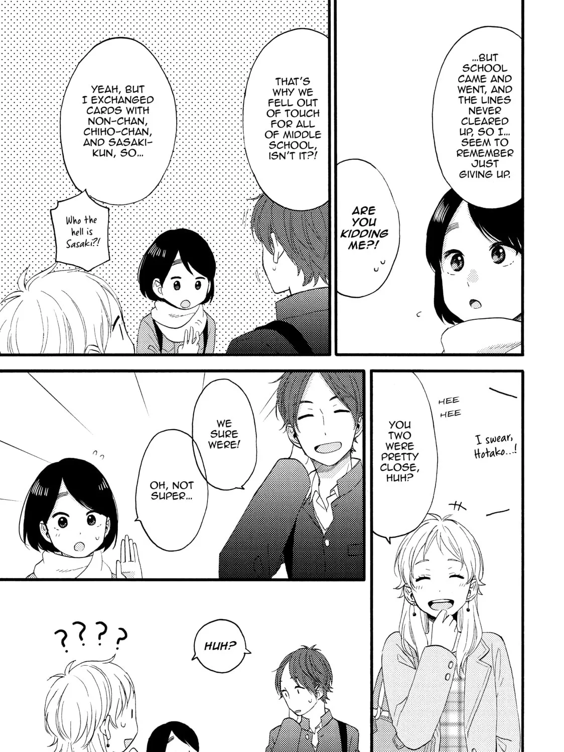 A Condition Called Love Mangakakalot X Chapter 11 Page 21