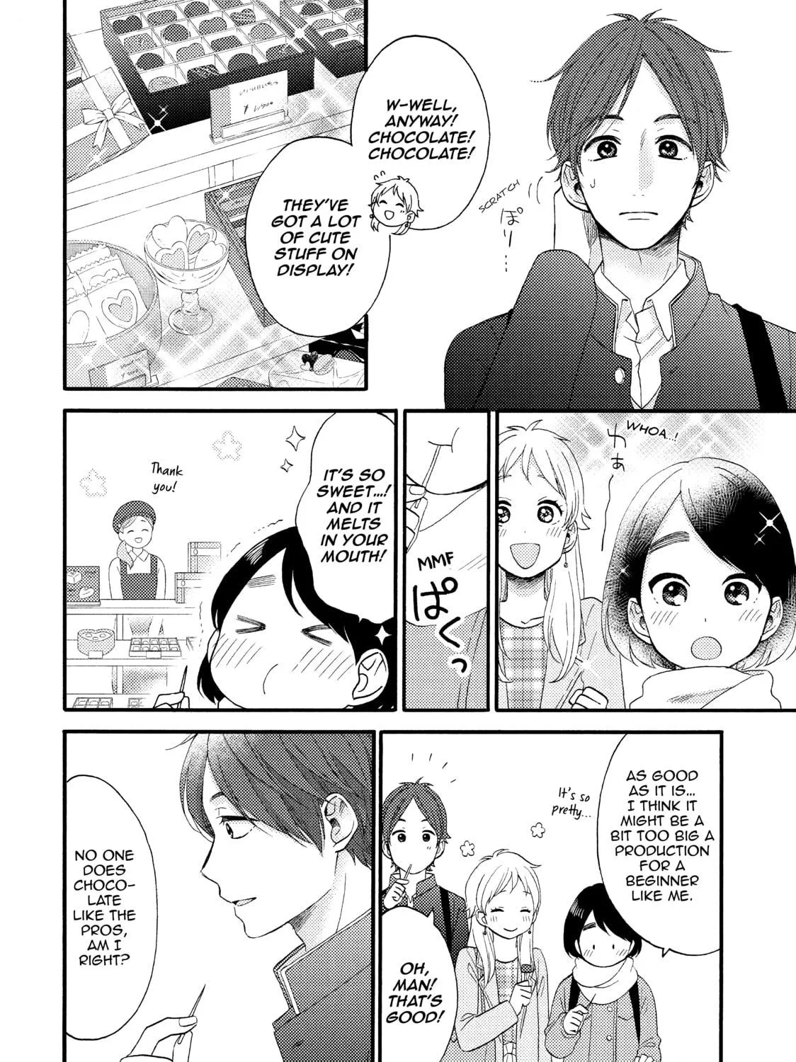 A Condition Called Love Mangakakalot X Chapter 11 Page 23