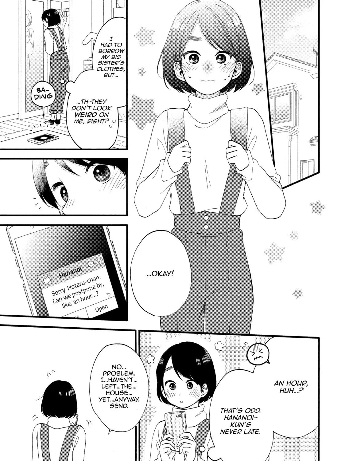 A Condition Called Love Mangakakalot X Chapter 11 Page 29