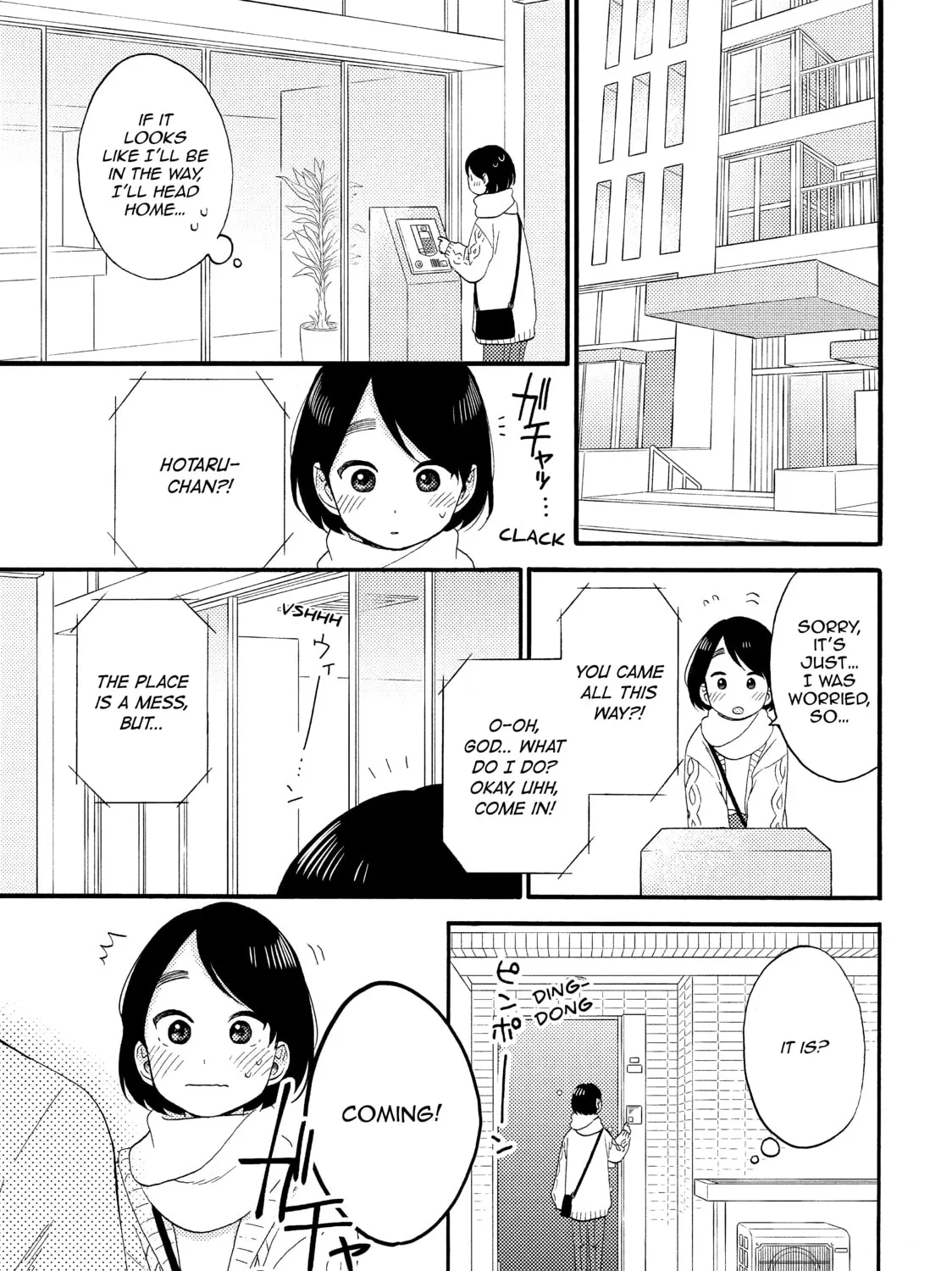 A Condition Called Love Mangakakalot X Chapter 11 Page 37