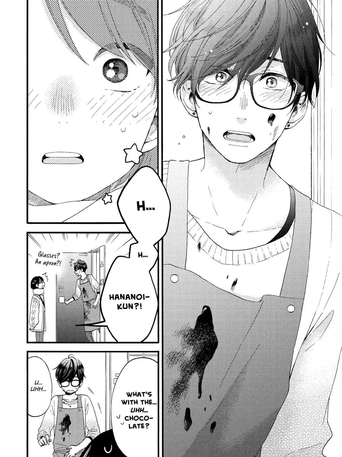 A Condition Called Love Mangakakalot X Chapter 11 Page 39