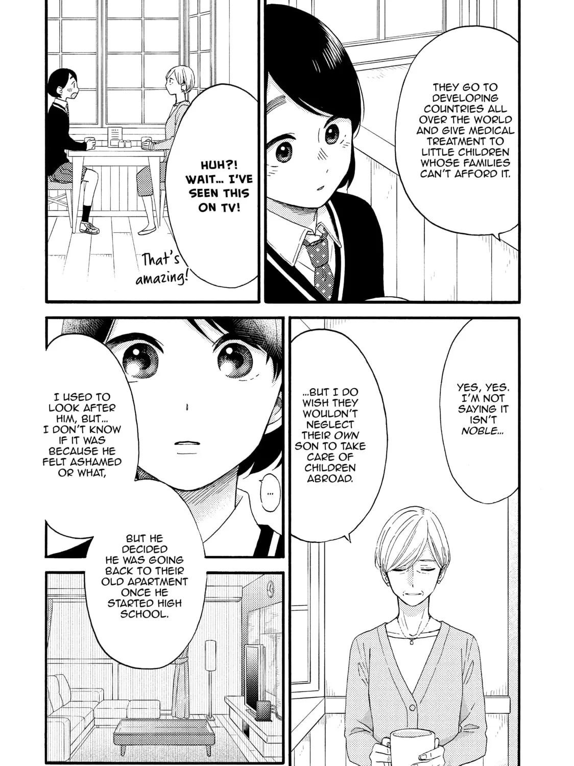 A Condition Called Love Mangakakalot X Chapter 12 Page 43