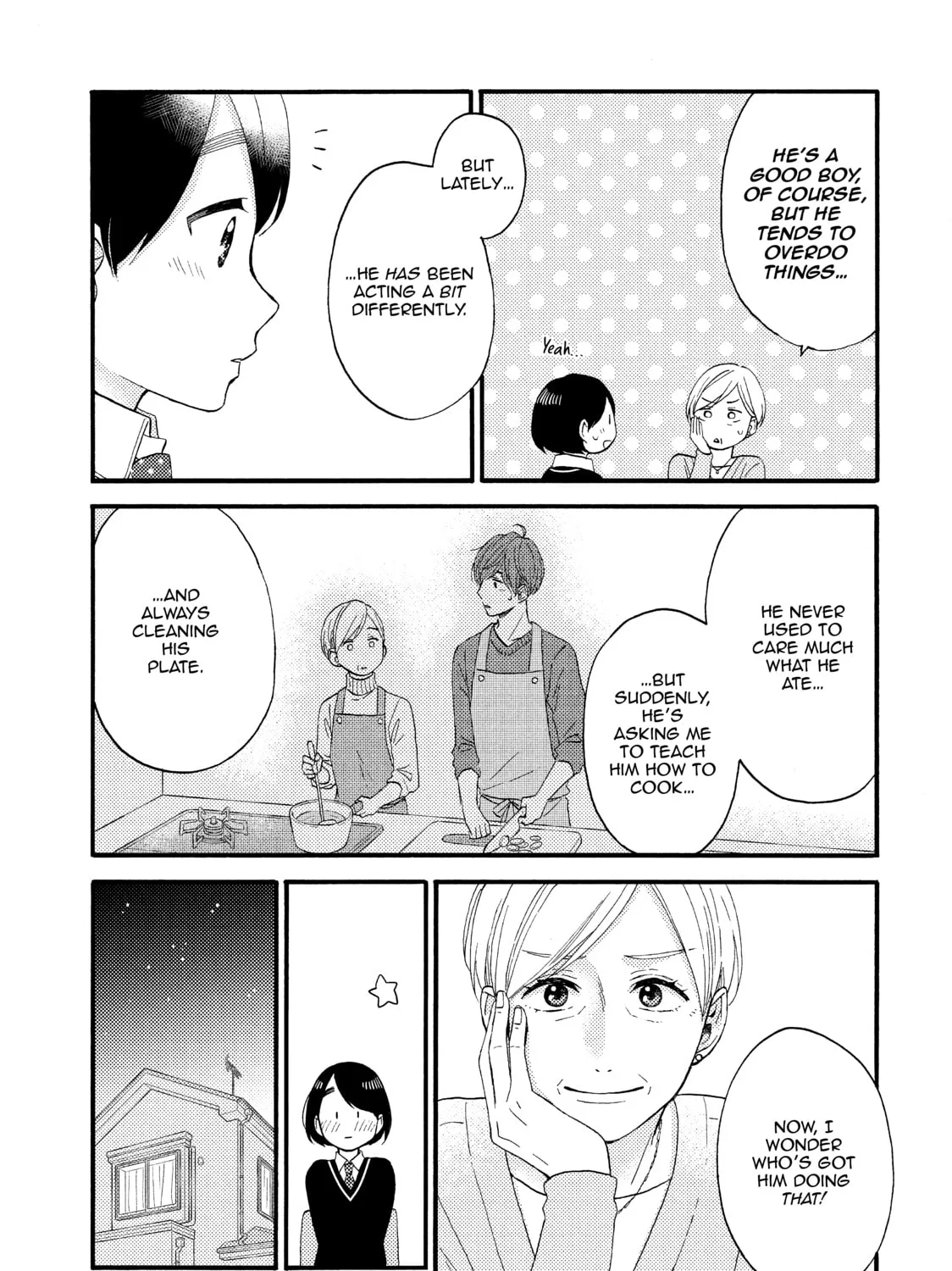 A Condition Called Love Mangakakalot X Chapter 12 Page 45