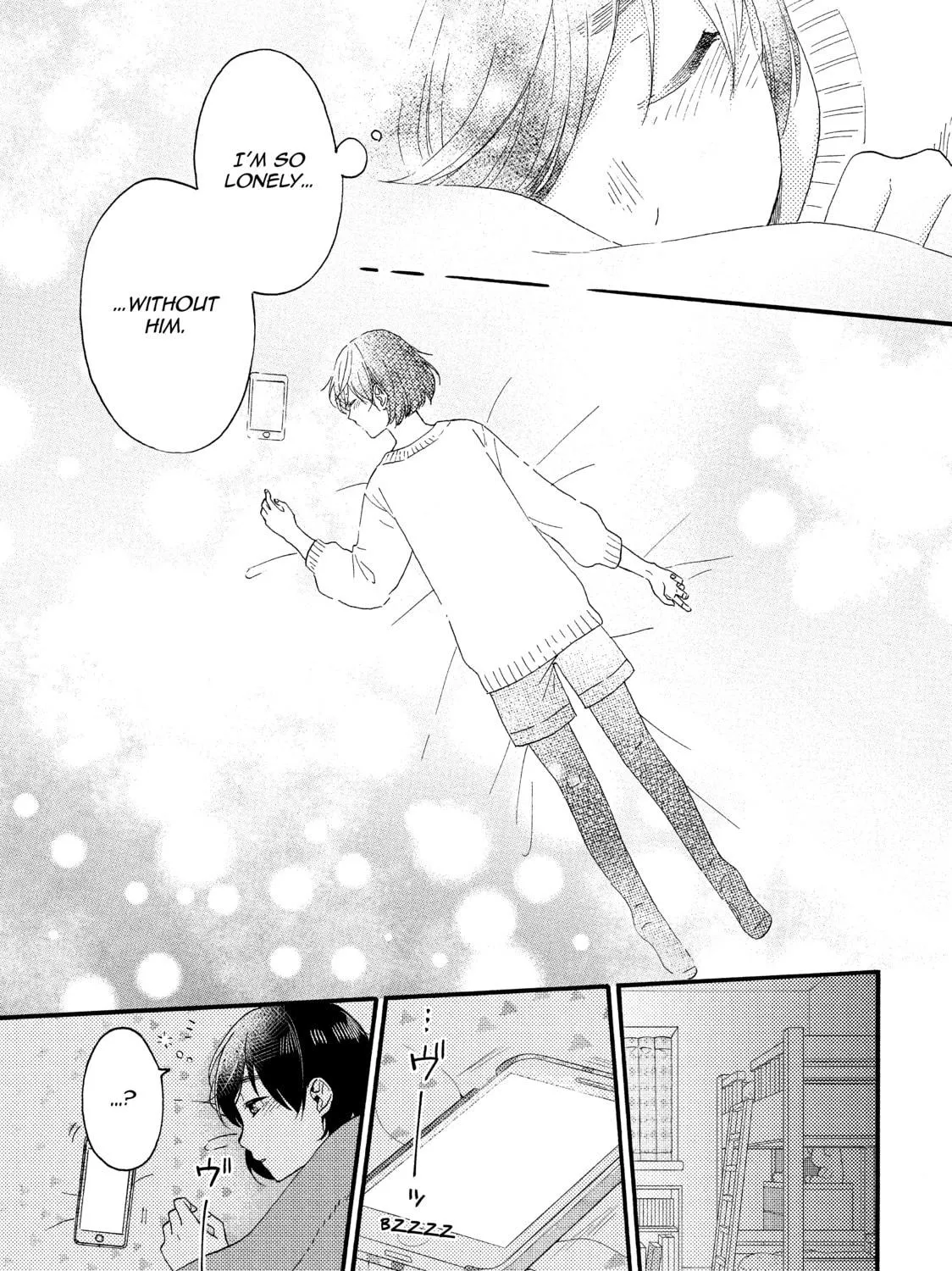 A Condition Called Love Mangakakalot X Chapter 12 Page 53