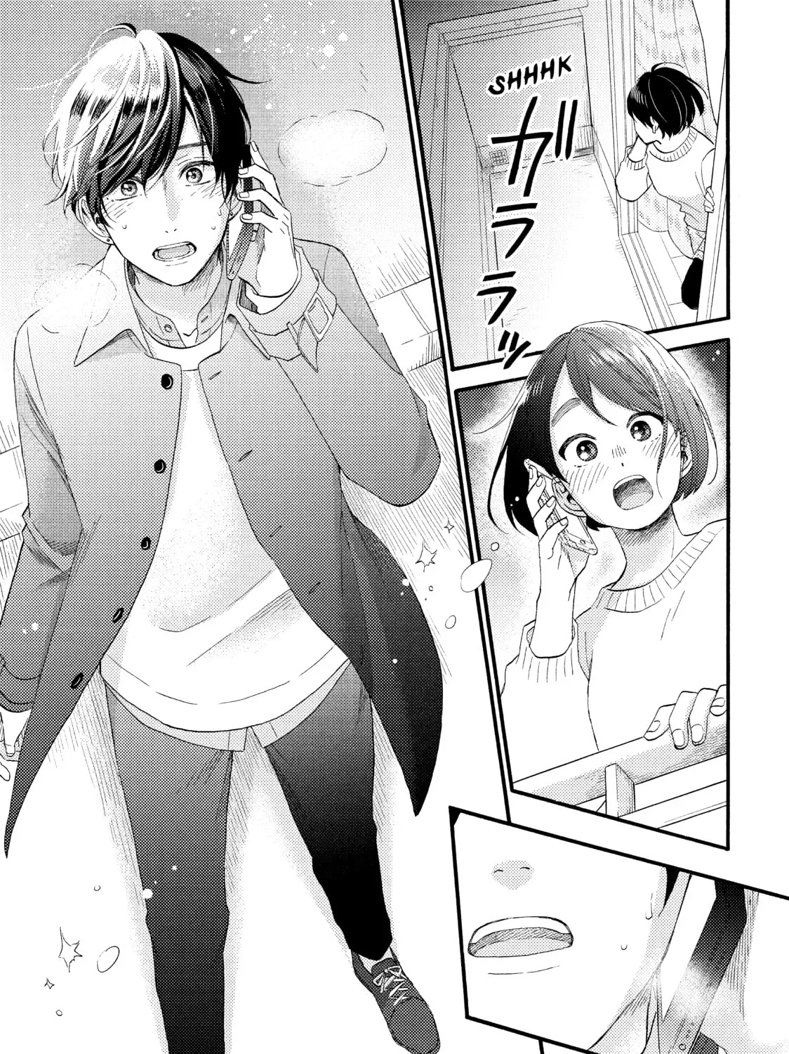 A Condition Called Love Mangakakalot X Chapter 12 Page 57