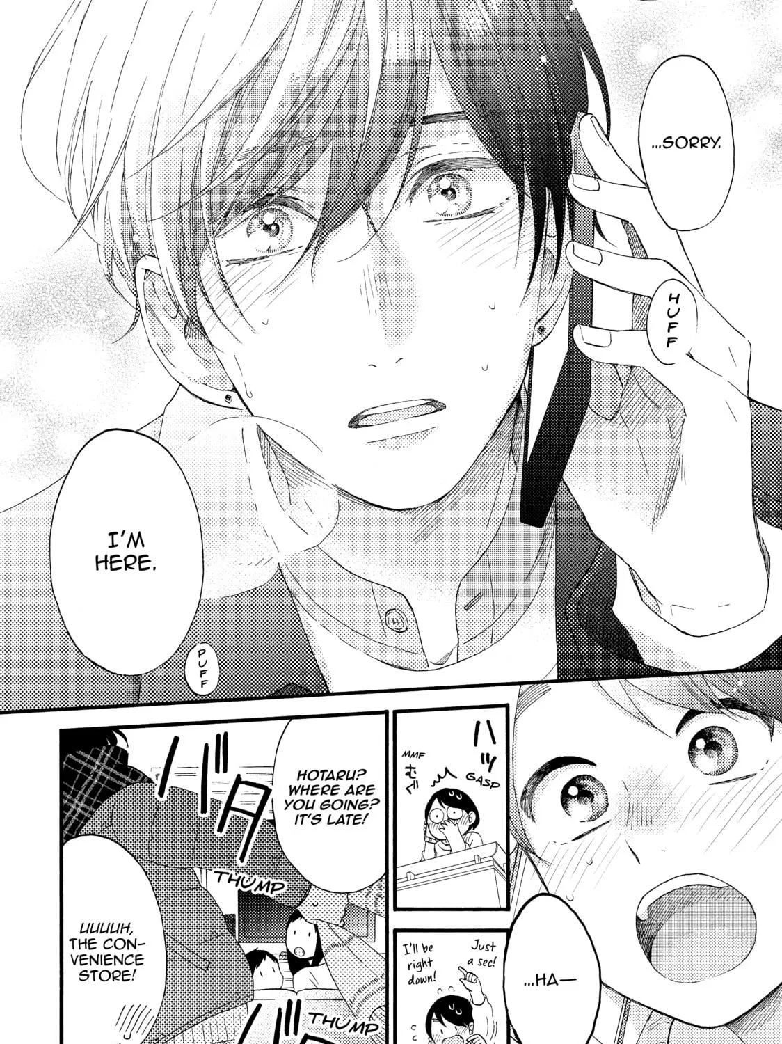 A Condition Called Love Mangakakalot X Chapter 12 Page 59