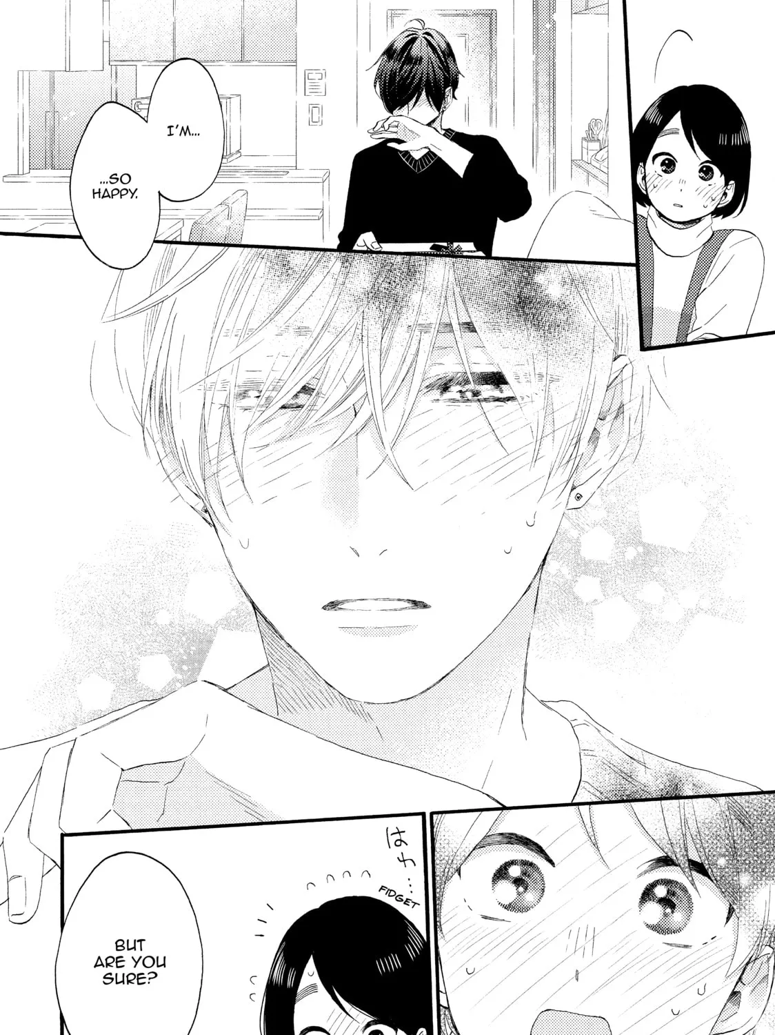 A Condition Called Love Mangakakalot X Chapter 12 Page 7