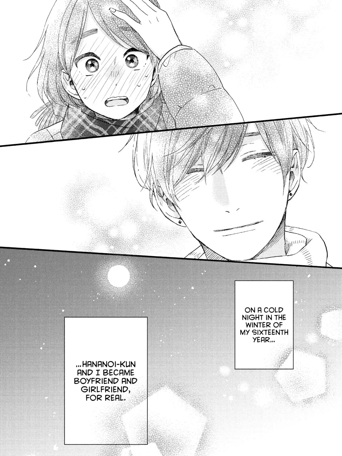 A Condition Called Love Mangakakalot X Chapter 12 Page 85