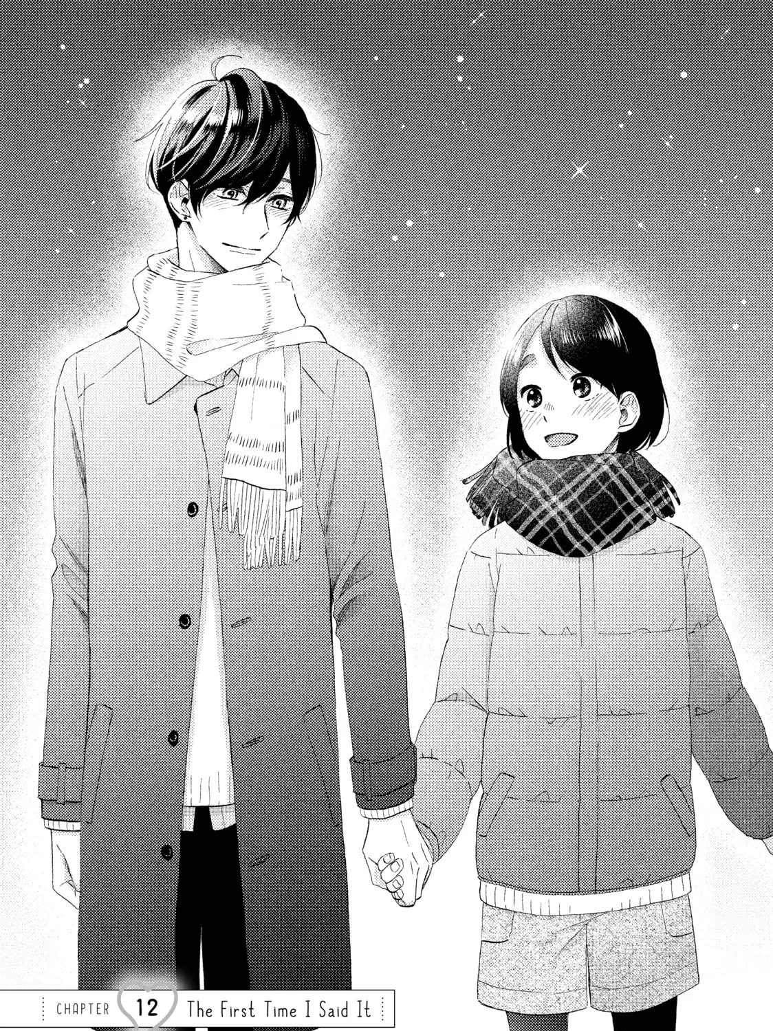 A Condition Called Love Mangakakalot X Chapter 12 Page 1