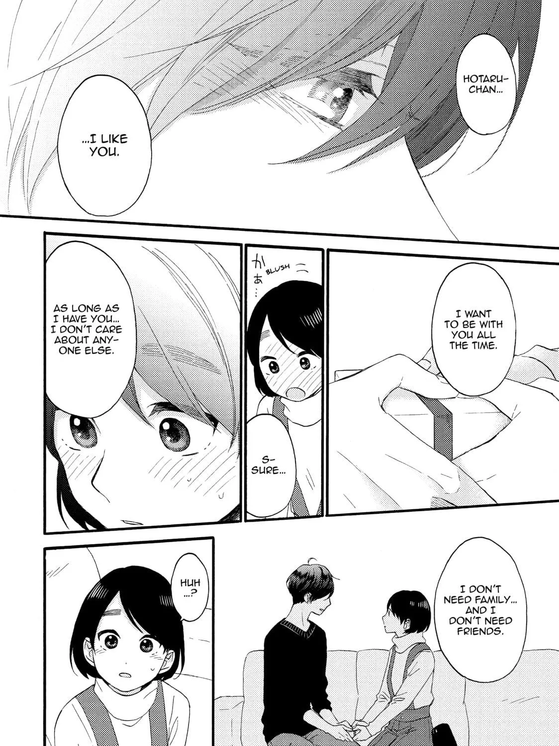 A Condition Called Love Mangakakalot X Chapter 12 Page 11