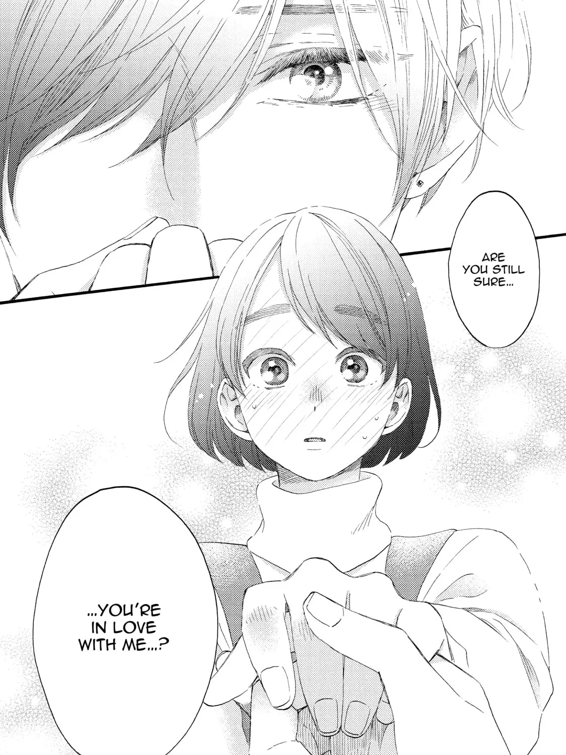 A Condition Called Love Mangakakalot X Chapter 12 Page 15