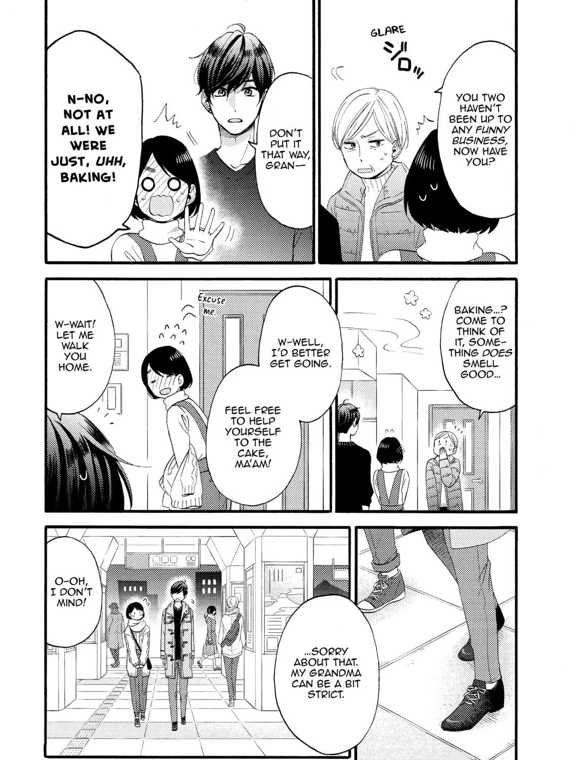 A Condition Called Love Mangakakalot X Chapter 12 Page 19