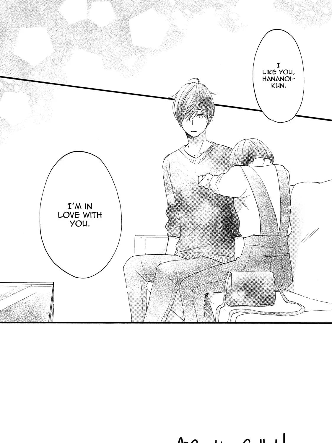 A Condition Called Love Mangakakalot X Chapter 12 Page 3