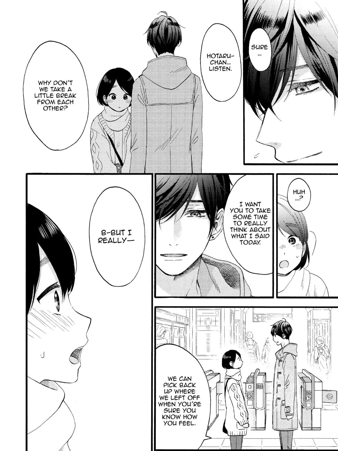 A Condition Called Love Mangakakalot X Chapter 12 Page 23