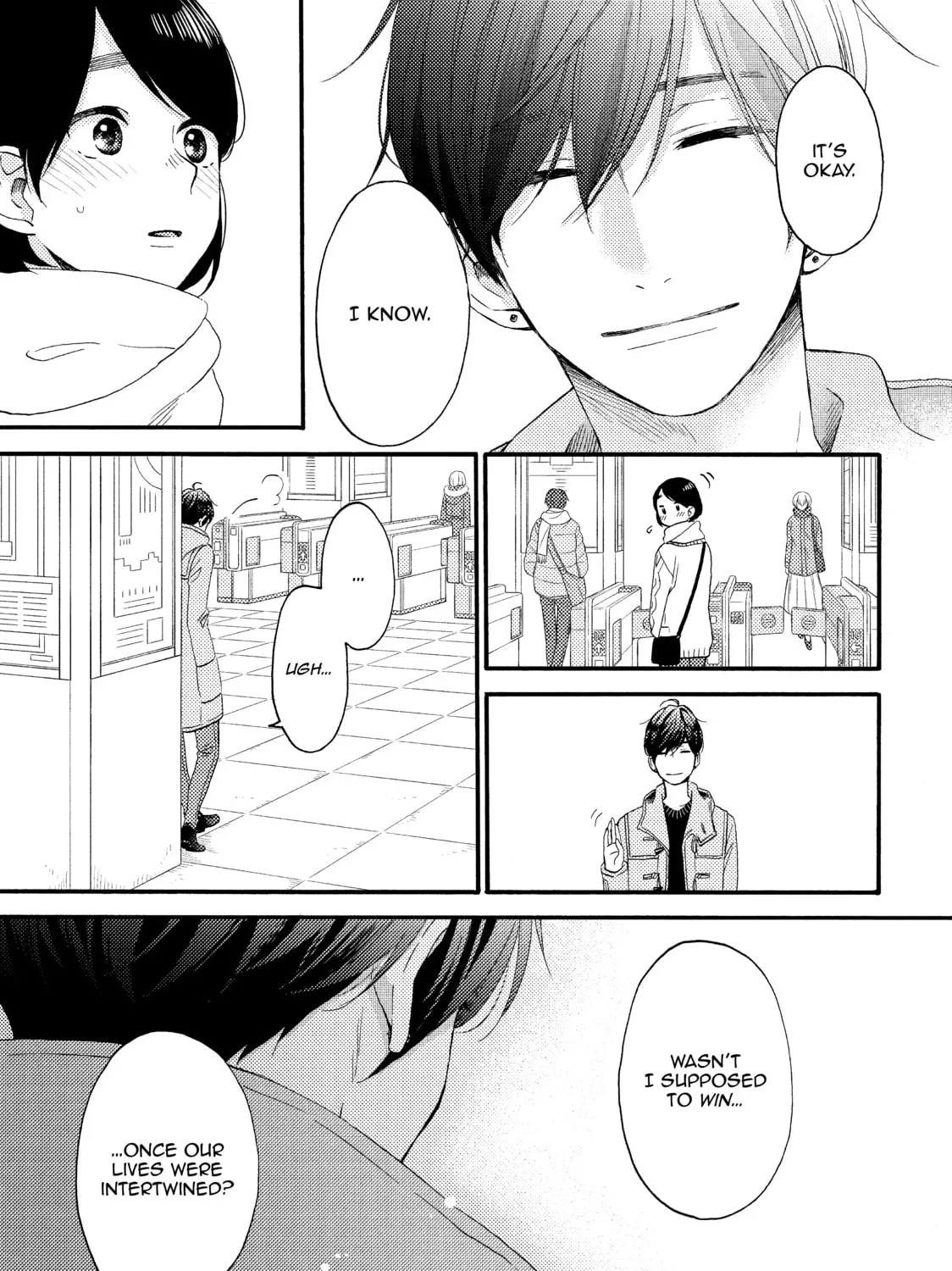 A Condition Called Love Mangakakalot X Chapter 12 Page 25