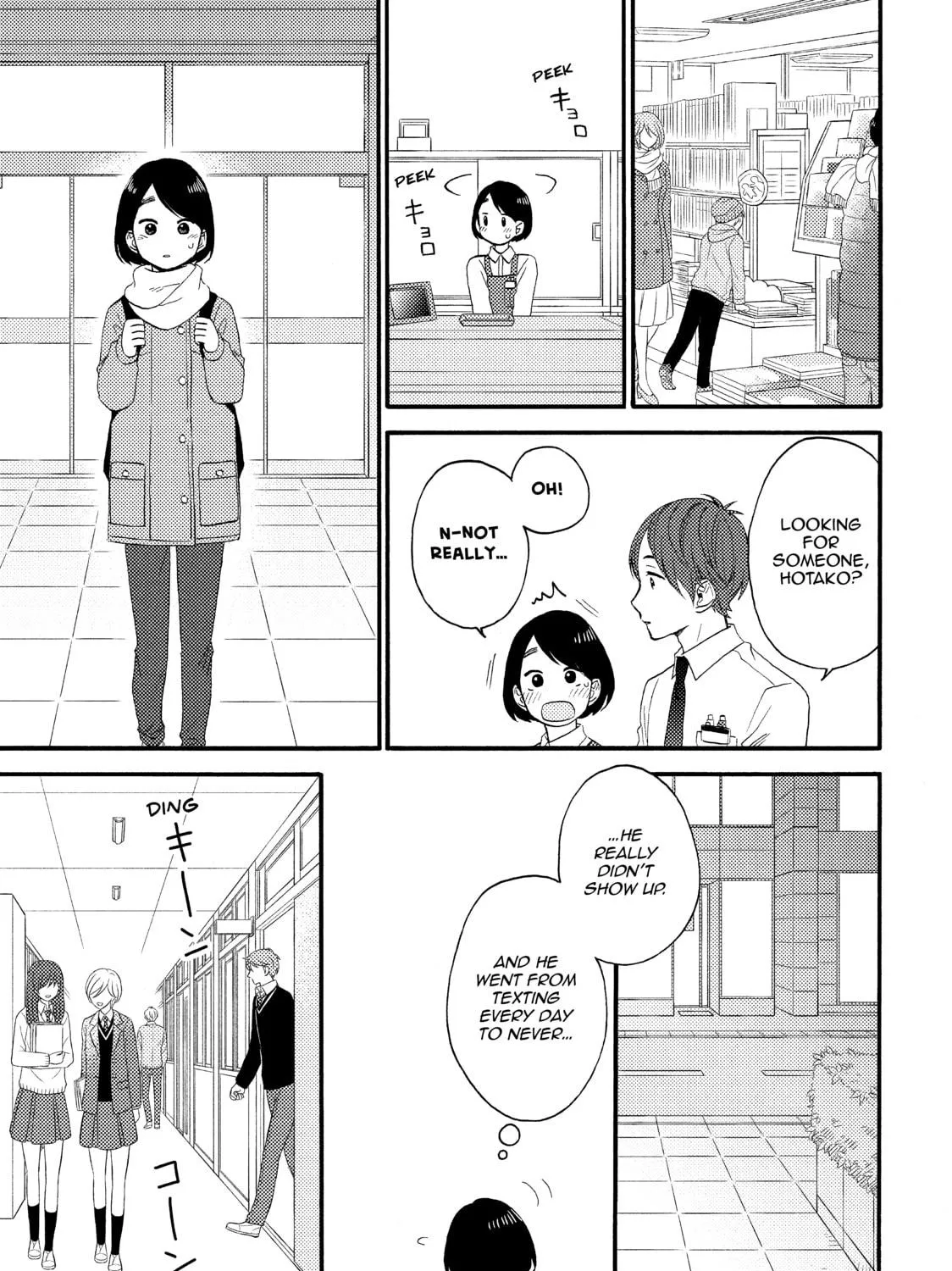 A Condition Called Love Mangakakalot X Chapter 12 Page 29