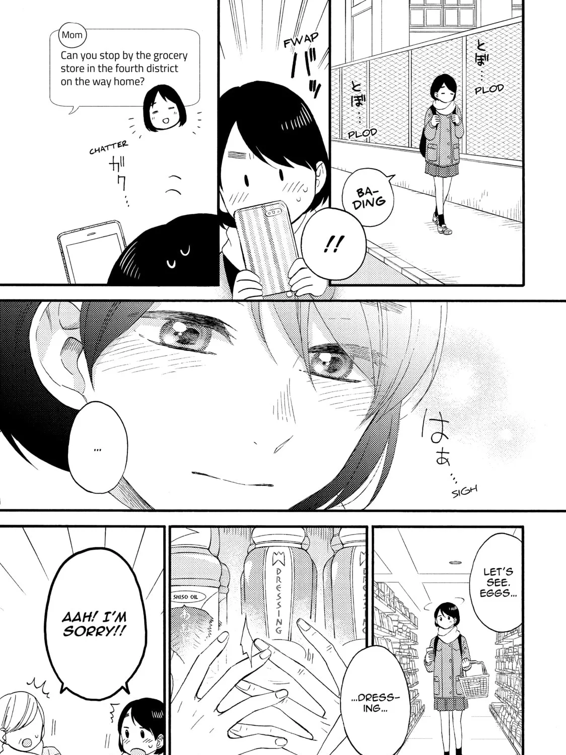 A Condition Called Love Mangakakalot X Chapter 12 Page 33