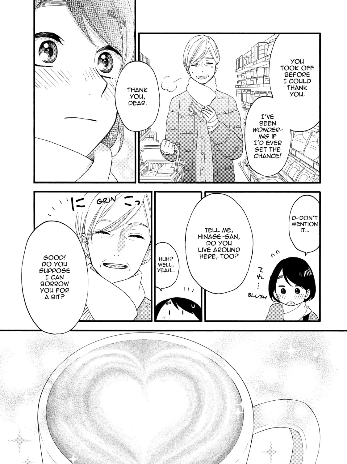 A Condition Called Love Mangakakalot X Chapter 12 Page 37