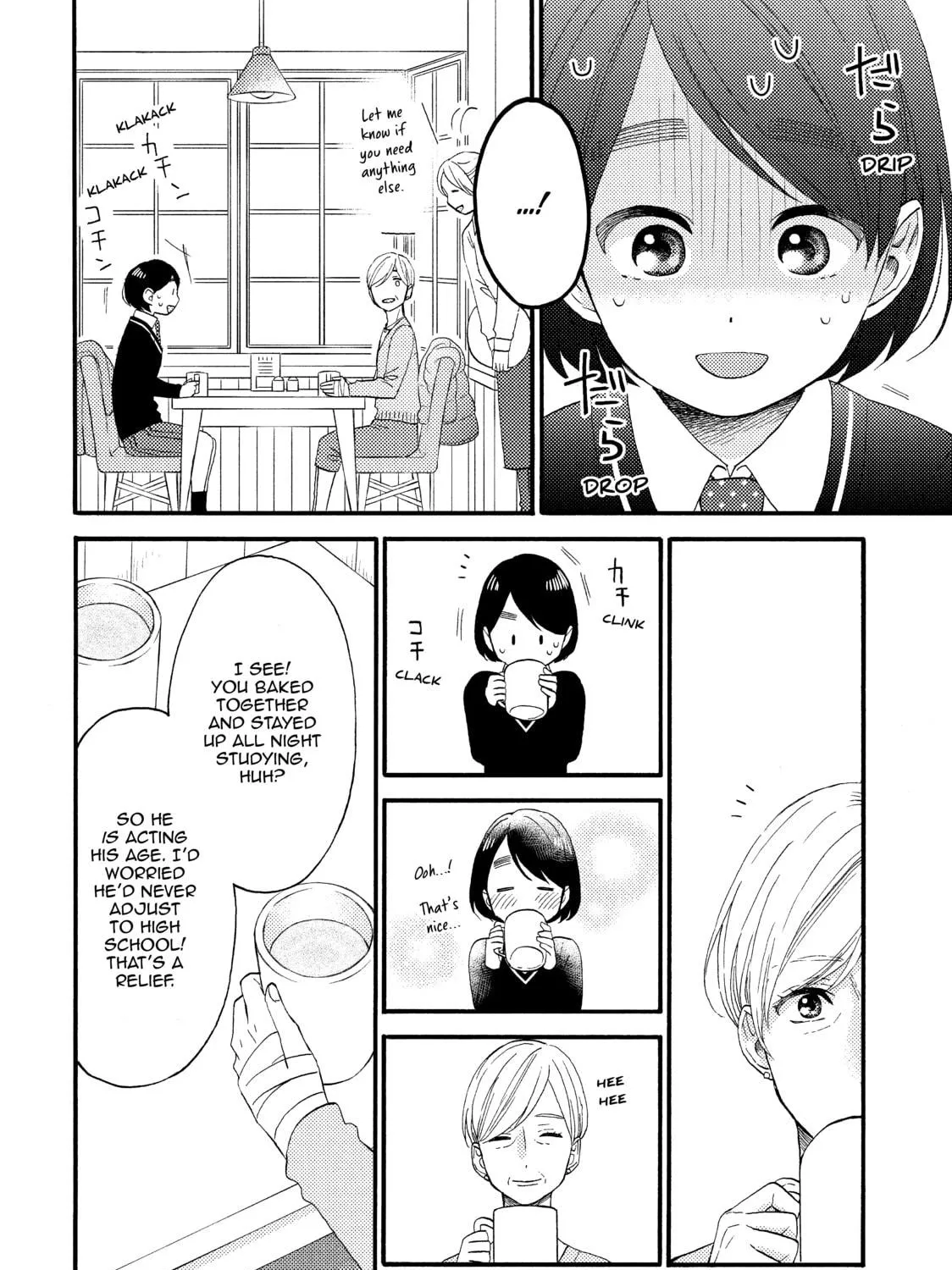 A Condition Called Love Mangakakalot X Chapter 12 Page 39