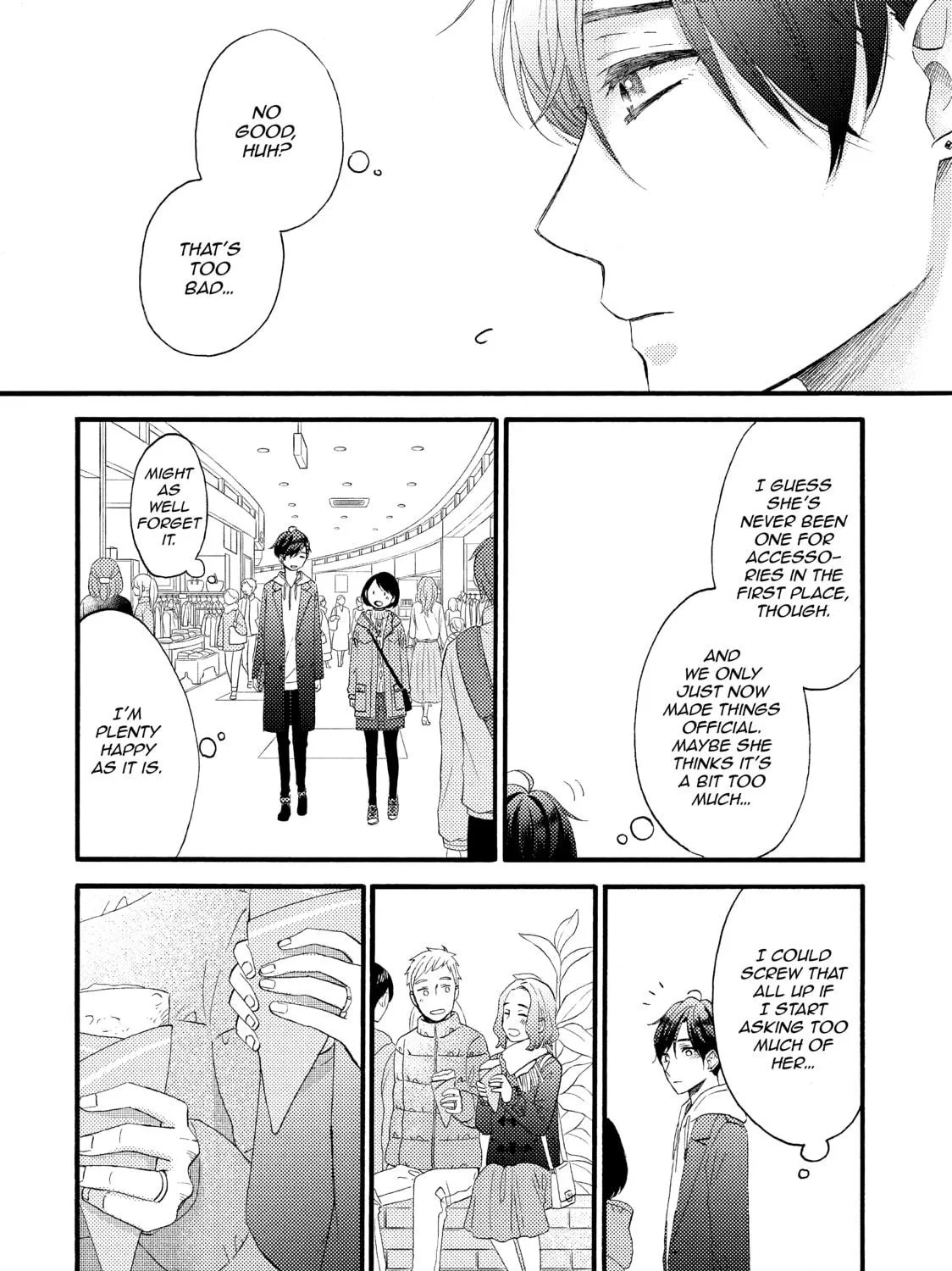 A Condition Called Love Mangakakalot X Chapter 13 Page 47