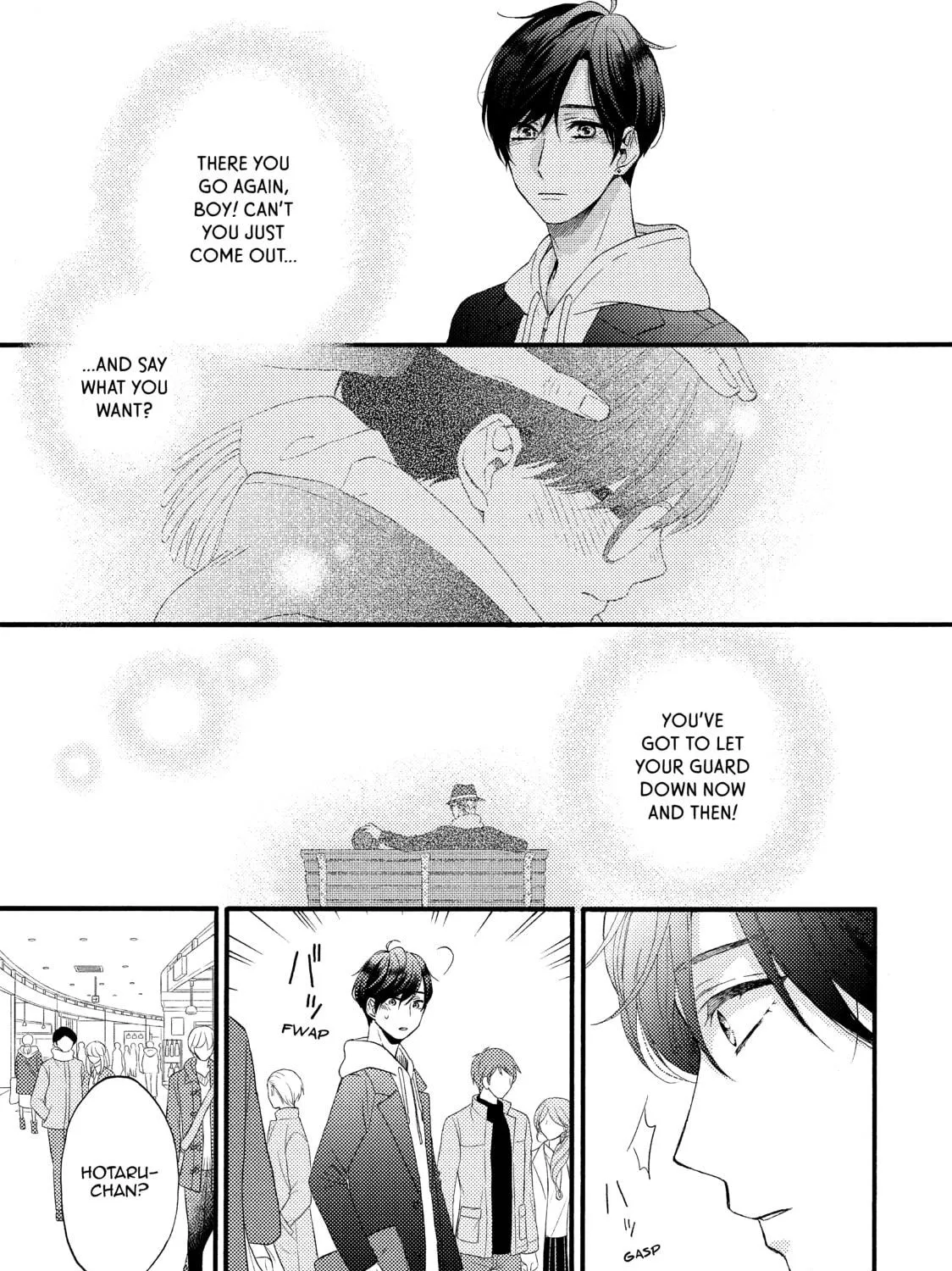 A Condition Called Love Mangakakalot X Chapter 13 Page 49