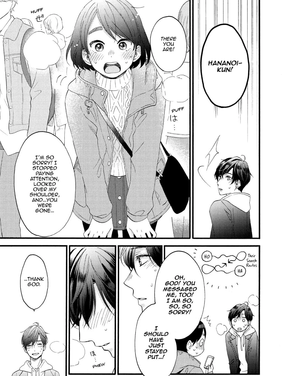A Condition Called Love Mangakakalot X Chapter 13 Page 53