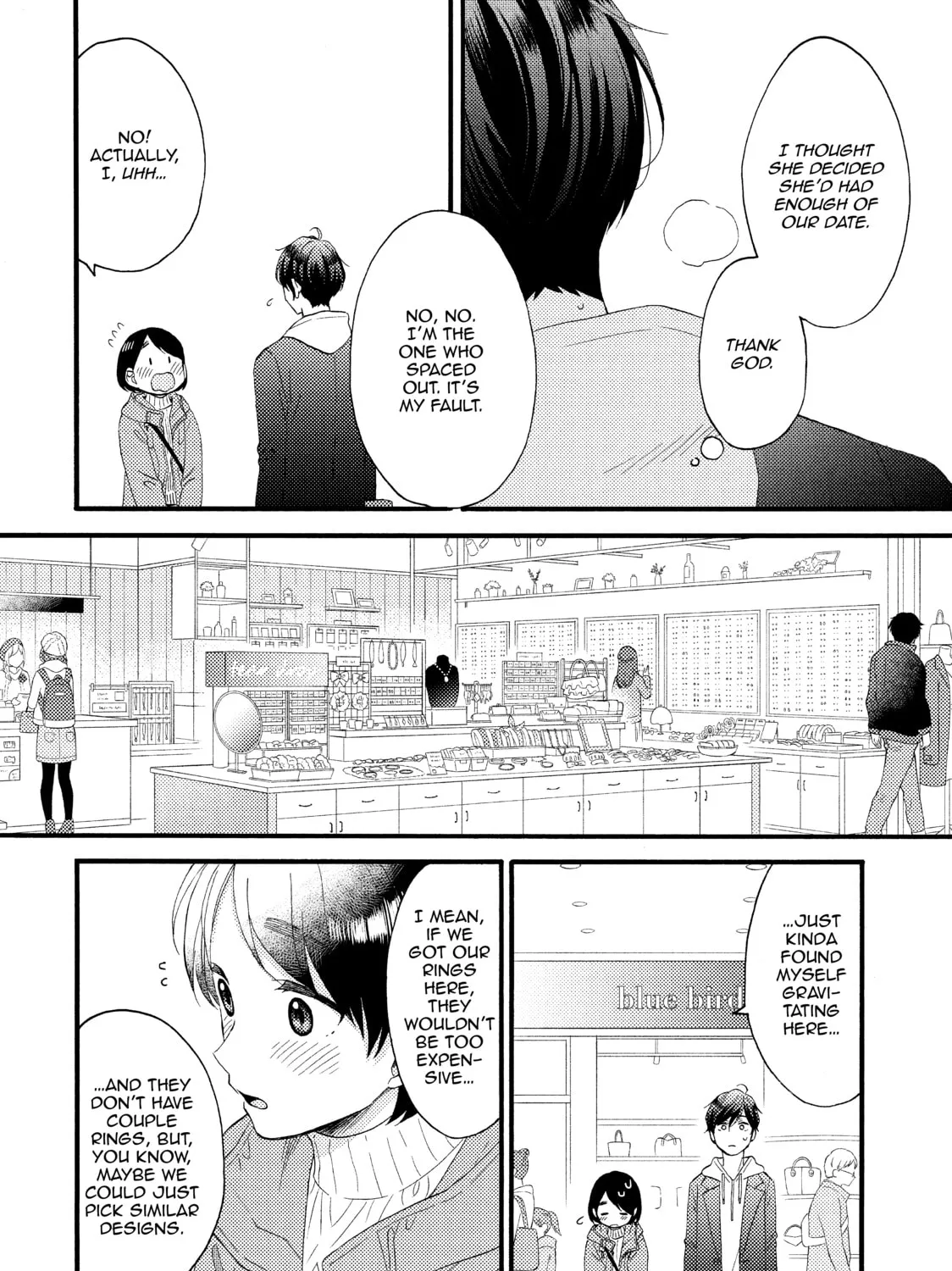 A Condition Called Love Mangakakalot X Chapter 13 Page 55