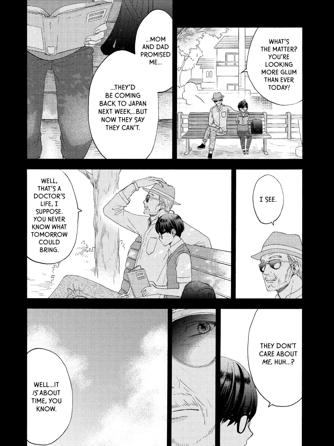 A Condition Called Love Mangakakalot X Chapter 13 Page 7
