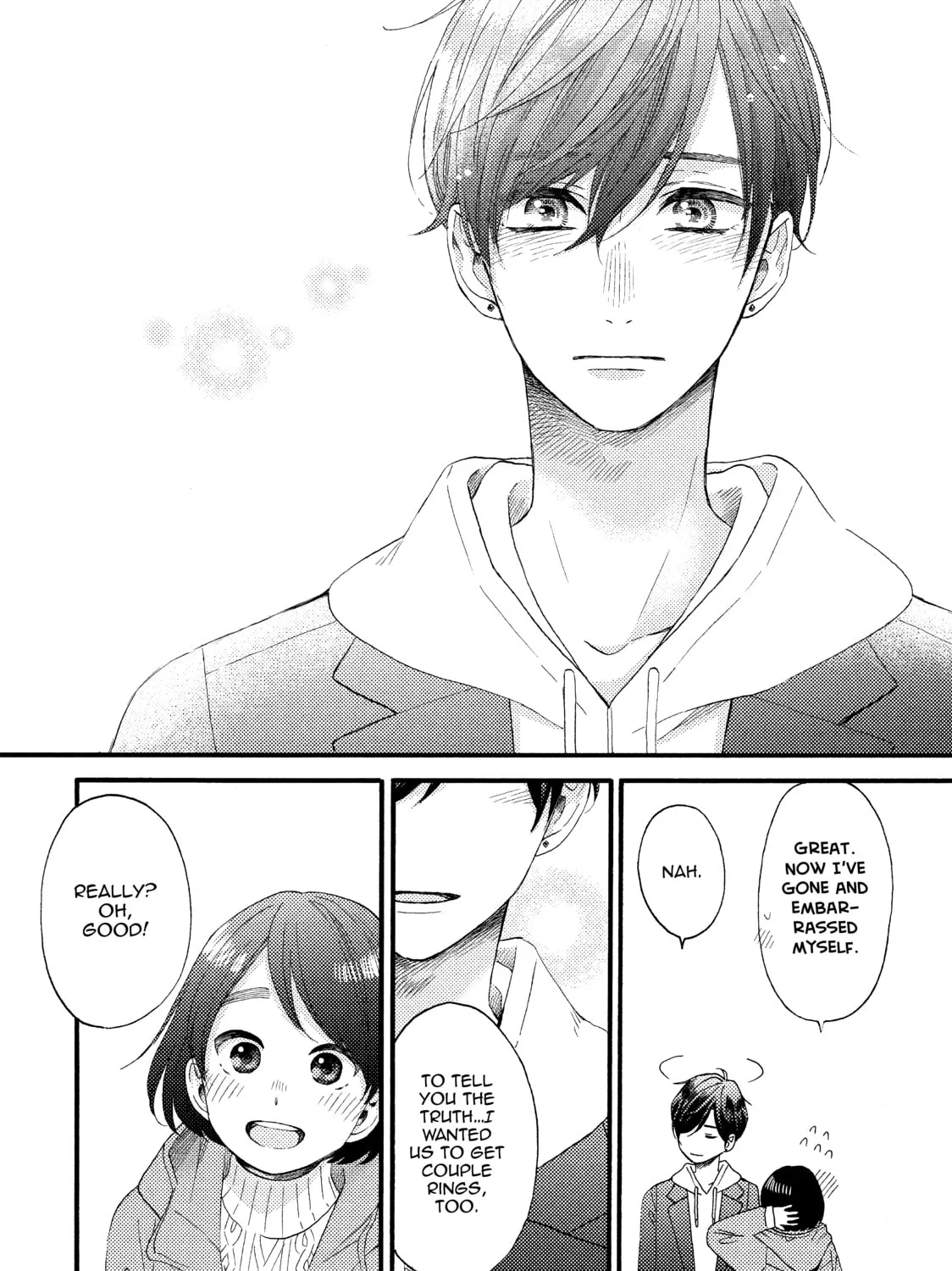 A Condition Called Love Mangakakalot X Chapter 13 Page 63