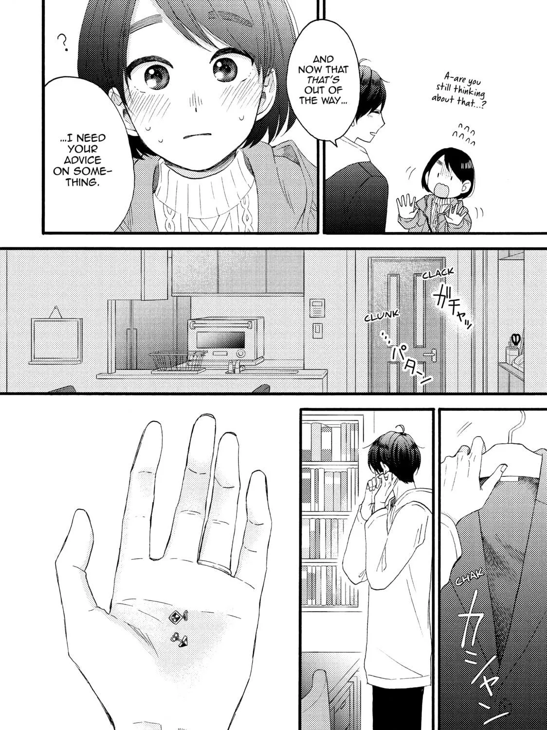 A Condition Called Love Mangakakalot X Chapter 13 Page 79