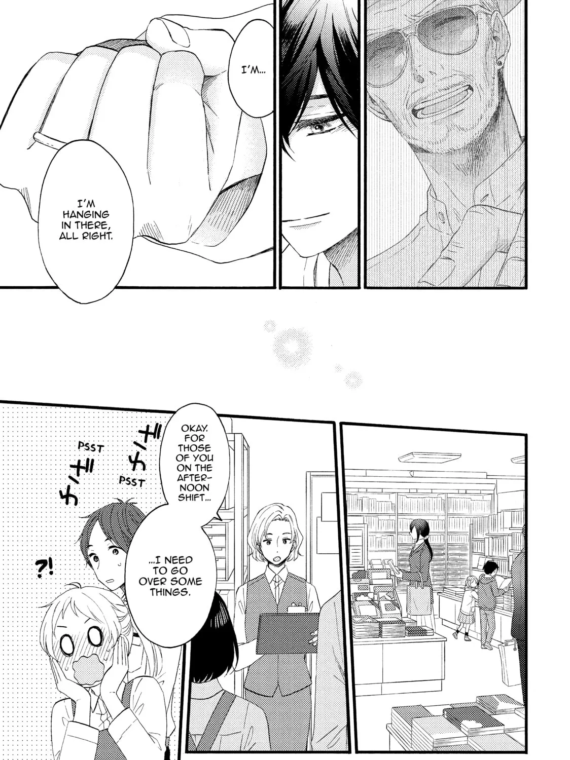A Condition Called Love Mangakakalot X Chapter 13 Page 81
