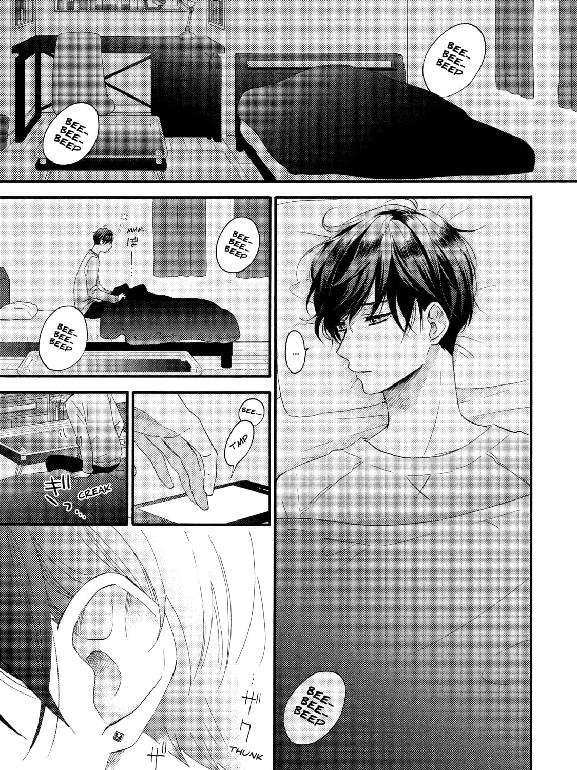A Condition Called Love Mangakakalot X Chapter 13 Page 13